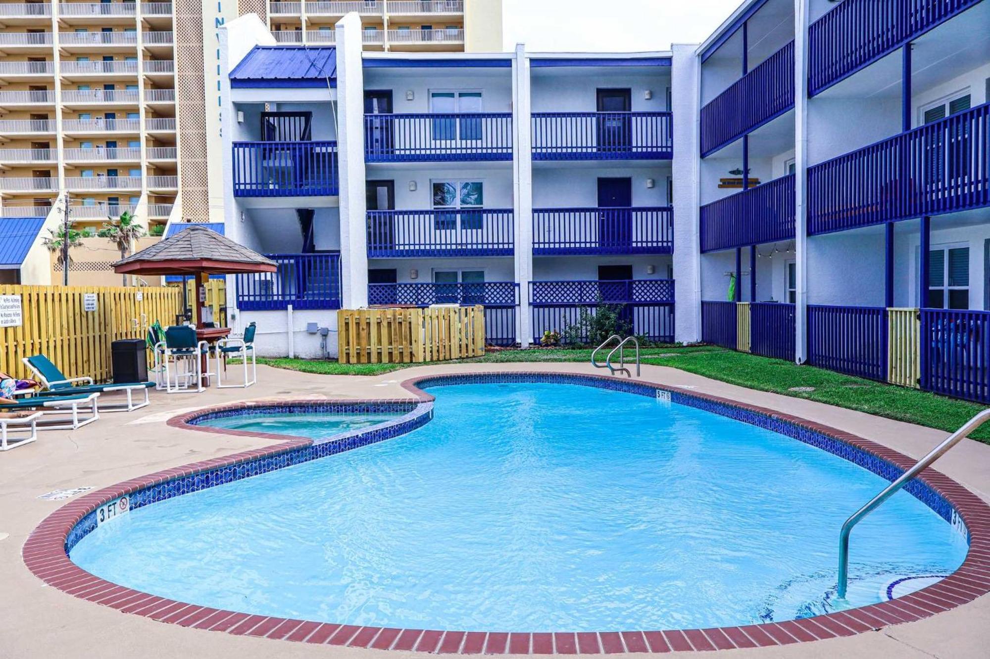 Surfside II 107 Condo South Padre Island Zewnętrze zdjęcie