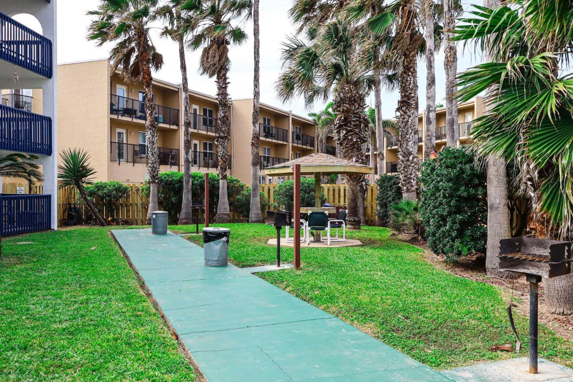 Surfside II 107 Condo South Padre Island Zewnętrze zdjęcie